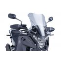 Bulle Touring PUIG pour HONDA CROSSTOURER 12 - 15 transparent