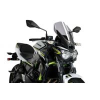 Saute vent PUIG NAKED NEW Génération pour KAWASAKI Z650 2020 2