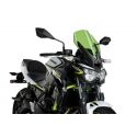 Saute vent PUIG NAKED NEW Génération pour KAWASAKI Z650 2020 vert