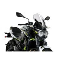 Saute vent PUIG NAKED NEW Génération pour KAWASAKI Z650 2020