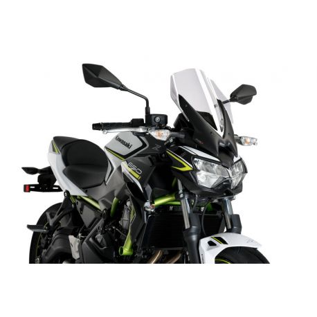 Saute vent PUIG NAKED NEW Génération pour KAWASAKI Z650 2020