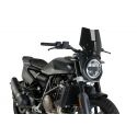 Saute vent PUIG NAKED NEW Génération pour HUSQVARNA SVARTPILEN 701 2020 noir