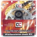 Kit Chaine DC HONDA XL 125 V Y,1,2,3,4,5,6,7,8,9,A,B,C,D,(VARADERO) (2000-2016) VARADERO