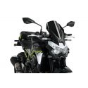 Saute vent PUIG NAKED NEW Génération touring pour KAWASAKI Z900 2020 noir