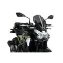 Saute vent PUIG NAKED NEW Génération touring pour KAWASAKI Z900 2020 fumé foncé