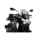 Saute vent PUIG NAKED NEW Génération touring pour KAWASAKI Z900 2020 fumé clair
