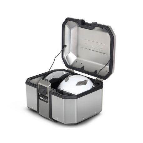 Top case SHAD Terra TR48 ouvert