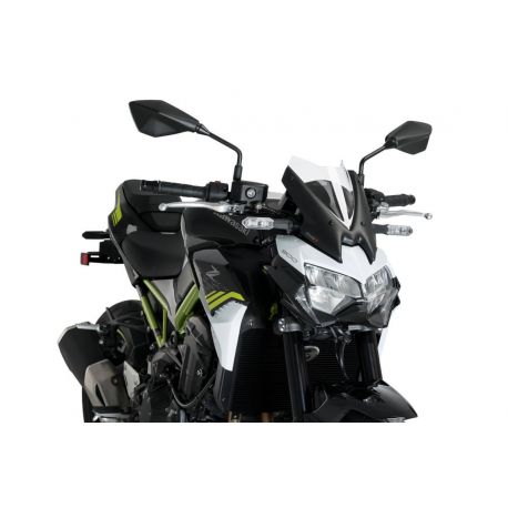 Saute vent PUIG NAKED NEW GénérationSport pour KAWASAKI Z900 2020