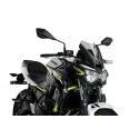 Saute vent PUIG NAKED NEW Génération Sport pour KAWASAKI Z650 2020 fumé claire