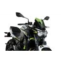 Saute vent PUIG NAKED NEW Génération Sport pour KAWASAKI Z650 2020 vert