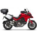 Fixation 3P system SHAD pour DUCATI Multistrada 950 1200 enduro 16 20 3 valises