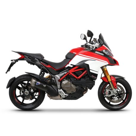 Fixation 3P system SHAD pour DUCATI Multistrada 950 1200 enduro 16 20 sans valises