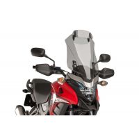 Bulle PUIG Touring avec deflecteur HONDA CB500X 16