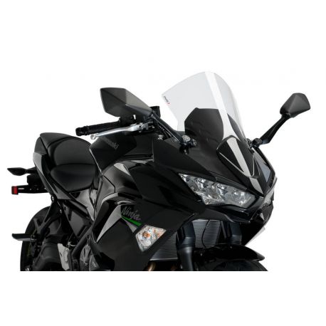 Bulle R-Racer PUIG pour KAWASAKI Ninja 650