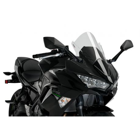 Bulle Z-Racing PUIG pour KAWASAKI Ninja 650