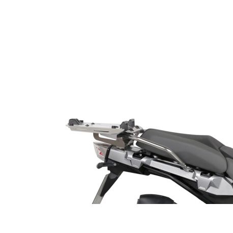 Porte paquet Shad Top Master BMW F850 GS Adventure 2019 2020 gros plan