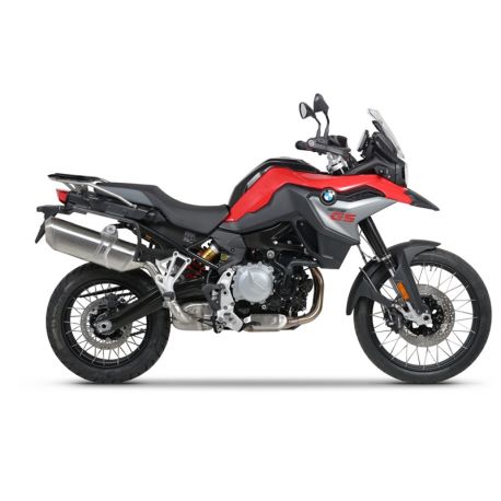 Fixation 3P system SHAD pour BMW F850 GS adventure sans valises