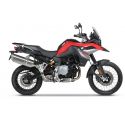 Fixation 3P system SHAD pour BMW F850 GS adventure sans valises