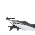 Porte paquet SHAD Top Master pour HONDA SH 125 gros plan
