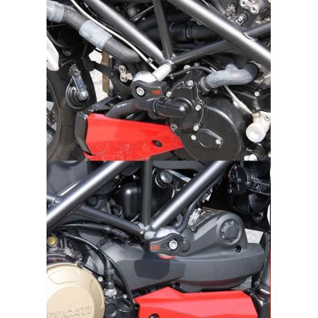 Protection carter LSL pour DUCATI Multistrada 1200 s