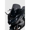 BULLE ERMAX HAUTE PROTECTION POUR KAWASAKI Z 1000 SX Ninja 2017 2019 gros plan
