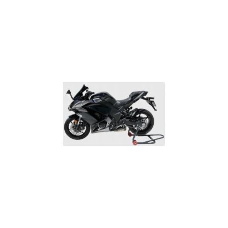 BULLE SPORT ERMAX POUR KAWASAKI Z1000 SX Ninja 2017 2019 profile