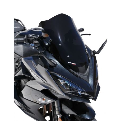 BULLE SPORT ERMAX POUR KAWASAKI Z1000 SX Ninja 2017 2019