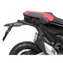 Fixation 3P system SHAD pour HONDA X ADV 2017 2020 gros plan