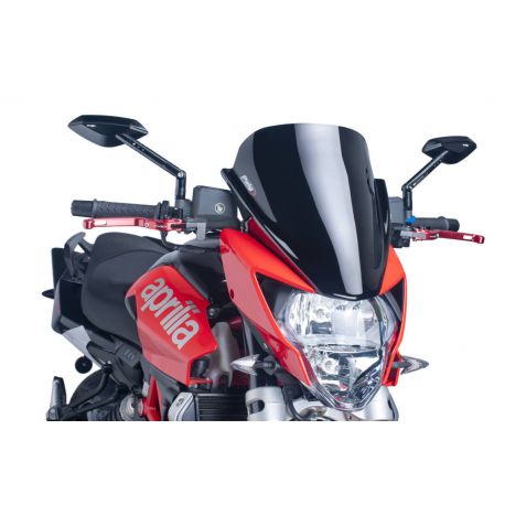 Bulle racing PUIG pour APRILIA SHIVER 750 10 - 16