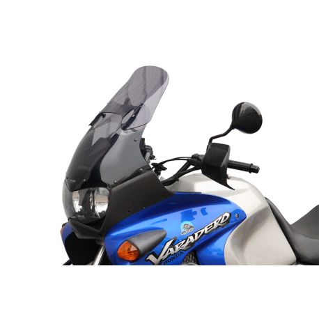 Bulle MRA Varioscreen V Honda XL 1000 V Varadero fumé Bulle MRA Varioscreen V Honda XL 1000 V Varadero fumé