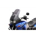 Bulle MRA Varioscreen V Honda XL 1000 V Varadero fumé coté Bulle MRA Varioscreen V Honda XL 1000 V Varadero fumé coté