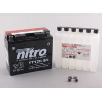 Batterie de moto NITRO YT12B-BS