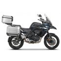 Porte paquet SHAD Top Master pour BENELLI TRK 502 2020 3 valises