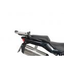Porte paquet SHAD Top Master pour BENELLI TRK 502 2020 gros plan