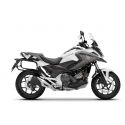 Fixation 4P system SHAD pour HONDA NC 750 X 2016 2020