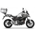 Porte paquet SHAD Top Master pour HONDA NC750 X-S 16 20 avec tera Porte paquet SHAD Top Master pour HONDA NC750 X-S 16 20 avec tera