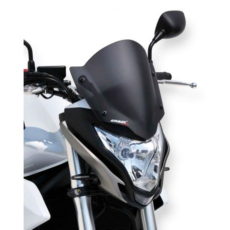 Saute vent Sport ERMAX HONDA CB600 Hornet 2011 2013 gros plan