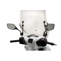 Pare brise T X Honda Scoopy SH 125 2
