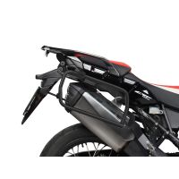Fixation 4P system SHAD pour HONDA CRF1000 L Africa Twin 2018 2019 2