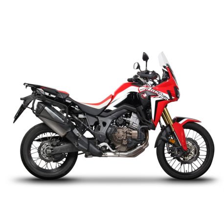 Fixation 4P system SHAD pour HONDA CRF1000 L Africa Twin 2018 2019