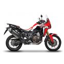 Fixation 4P system SHAD pour HONDA CRF1000 L Africa Twin 2018 2019