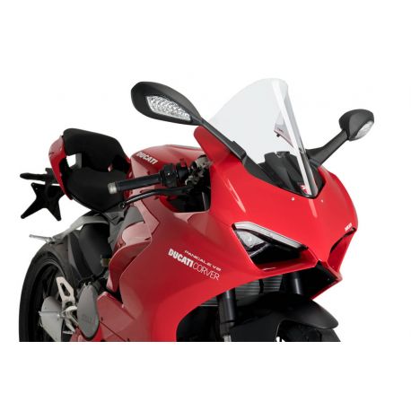 Bulle R Racer PUIG pour DUCATI Panigale V2 2020