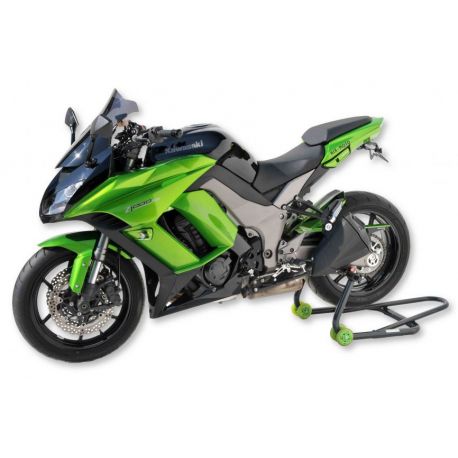 Bulle sport ERMAX pour Kawasaki Z1000 SX Ninja 2011 2016 entiere