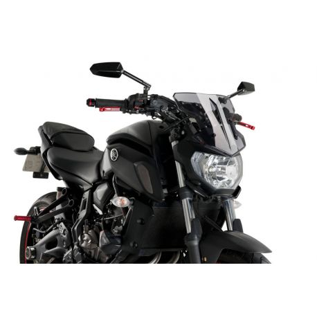 Pare brise Puig SHARK pour Yamaha MT07