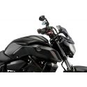 Pare brise Puig SHARK pour Yamaha MT07 profile