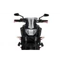 Pare brise Puig SHARK pour Yamaha MT07 de face