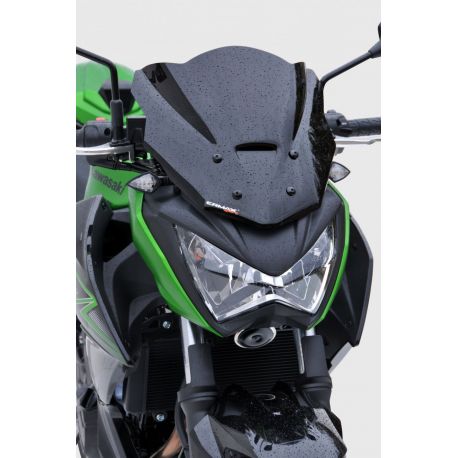 SAUTE VENT SPORT ERMAX POUR KAWASAKI Z300 2015 2016