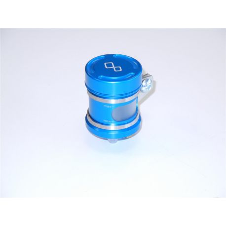 Bocal liquide de frein 16cm3 bleu