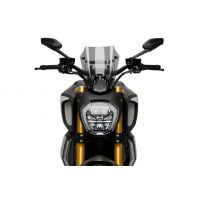 Saute vent Naked new generation sport réglable DUCATI DIAVEL 1260