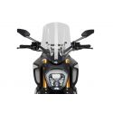 Saute vent Naked new generation touring réglable DUCATI DIAVEL 1260 face haute